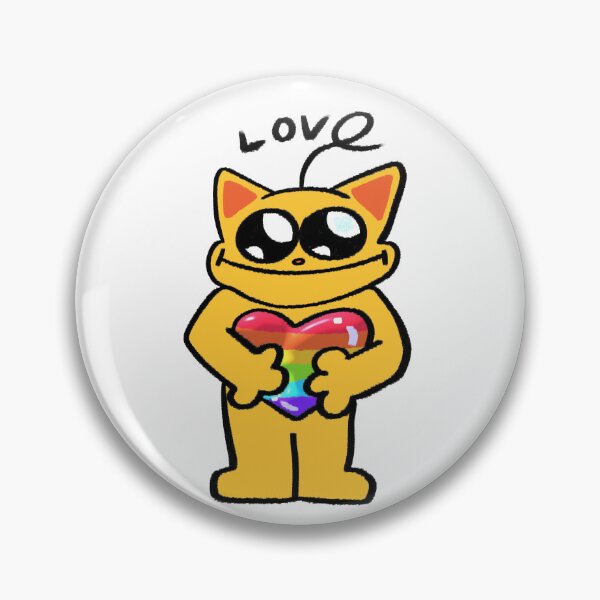 Item preview, Goober Love Catto designed and sold by MadLad’s Roster.