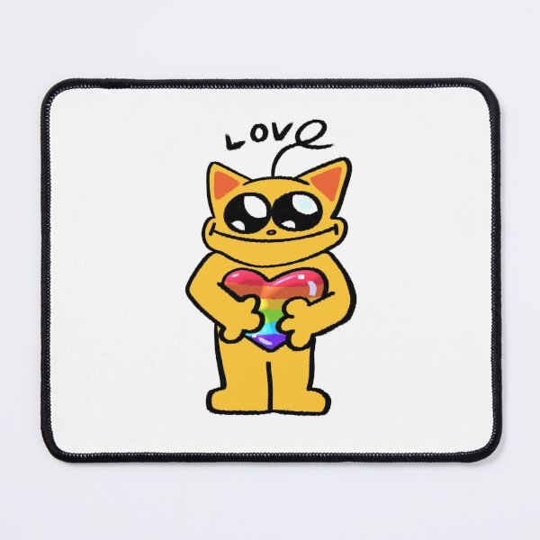Item preview, Goober Love Catto designed and sold by MadLad’s Roster.