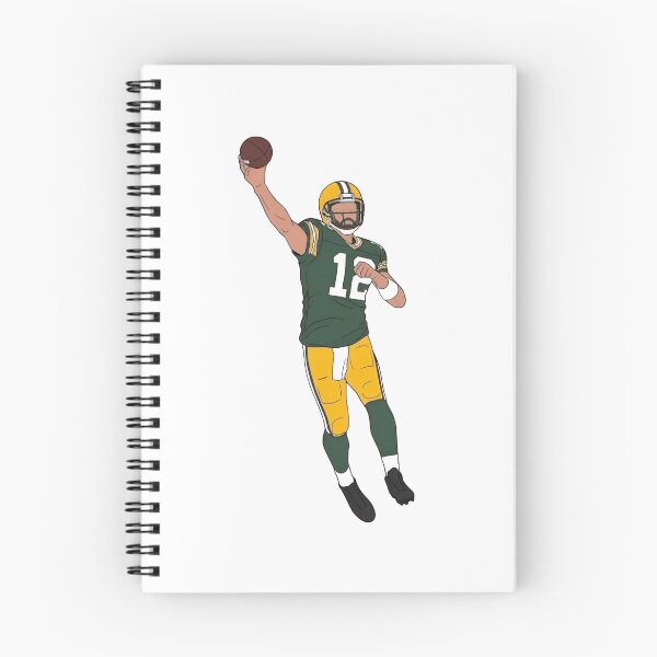 Item preview, Aaron Rodgers Throw designed and sold by Hoops and Movie Sticks.