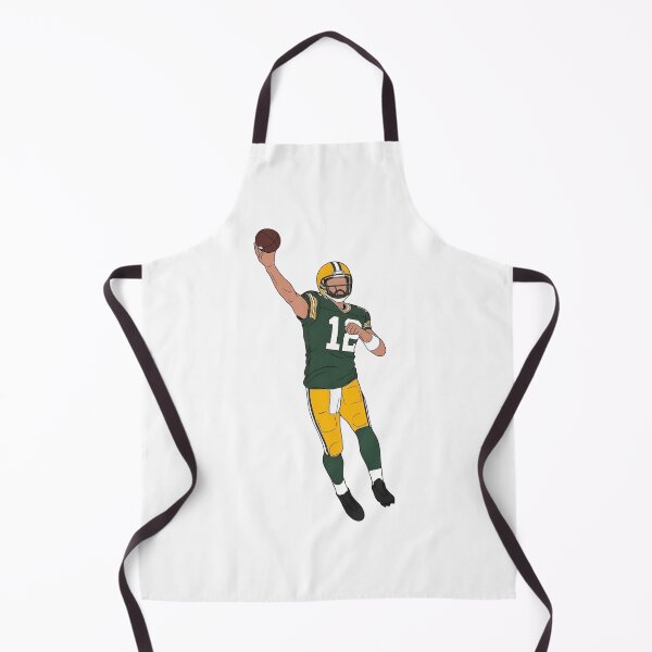 Item preview, Aaron Rodgers Throw designed and sold by Hoops and Movie Sticks.