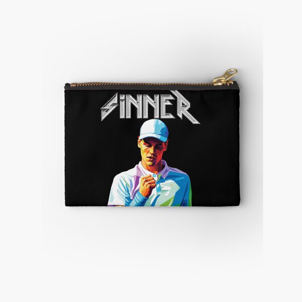 Item preview, Jannik Sinner Wimbledon Champion 2026 designed and sold by Malakiacount.