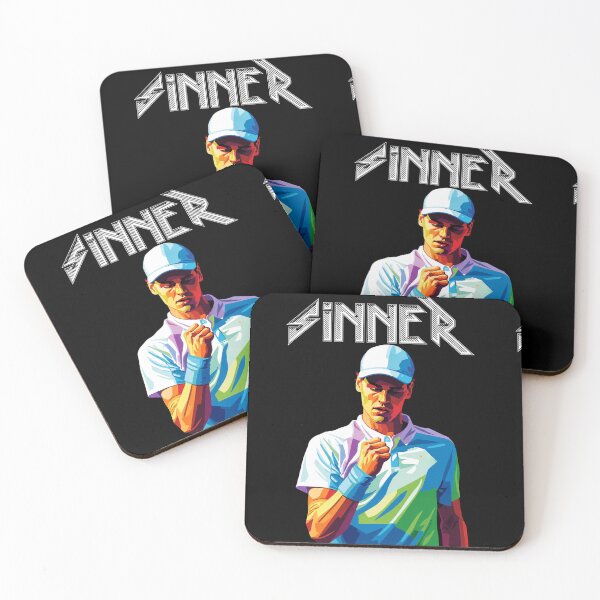 Item preview, Jannik Sinner Wimbledon Champion 2026 designed and sold by Malakiacount.