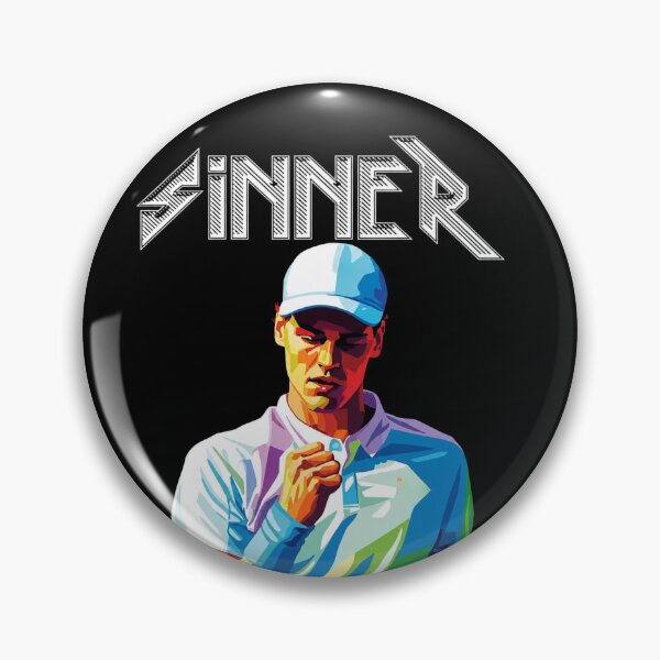 Item preview, Jannik Sinner Wimbledon Champion 2026 designed and sold by Malakiacount.
