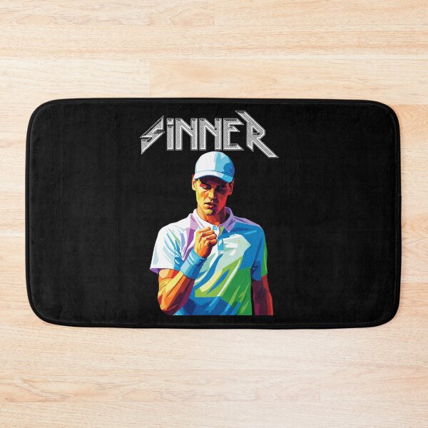 Item preview, Jannik Sinner Wimbledon Champion 2026 designed and sold by Malakiacount.
