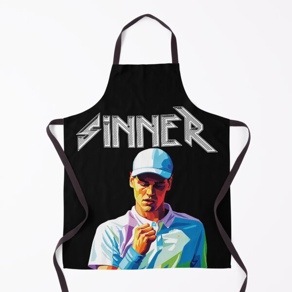 Item preview, Jannik Sinner Wimbledon Champion 2026 designed and sold by Malakiacount.