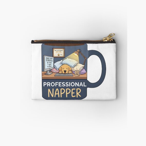 Item preview, Golden Professional Napper designed and sold by zoughlal.