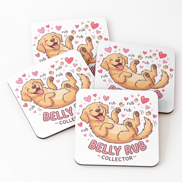 Item preview, Golden Belly Rub Collector designed and sold by zoughlal.