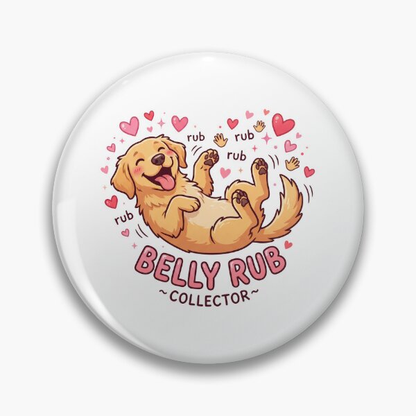 Item preview, Golden Belly Rub Collector designed and sold by zoughlal.