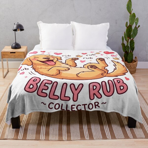 Item preview, Golden Belly Rub Collector designed and sold by zoughlal.