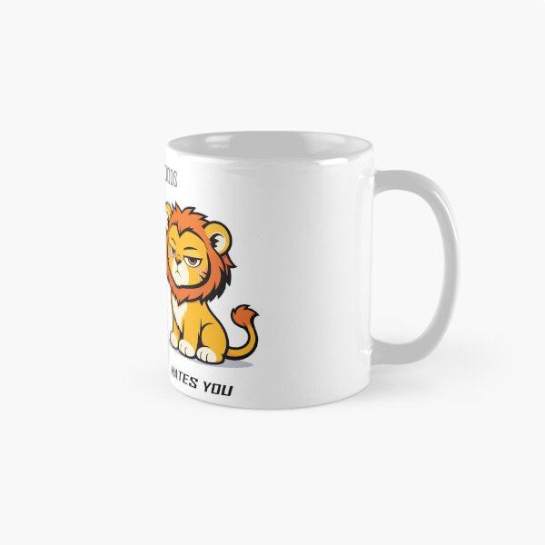 Item preview, Leo - Two Moods designed and sold by Remake Design Lab.