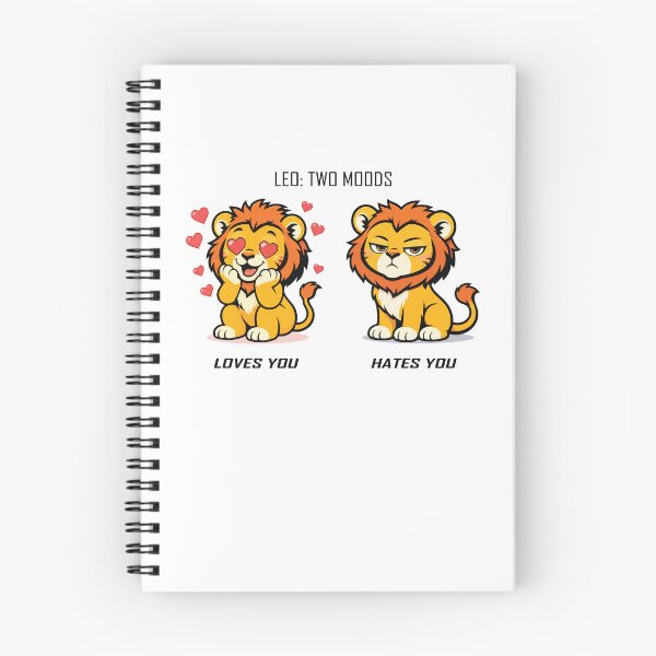 Item preview, Leo - Two Moods designed and sold by Remake Design Lab.