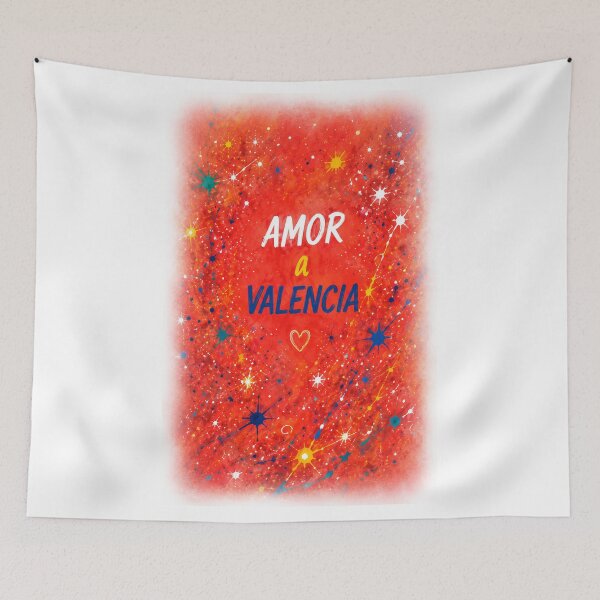 Item preview, VALENCIA MEDITERRANEAN designed and sold by SEPIONET.