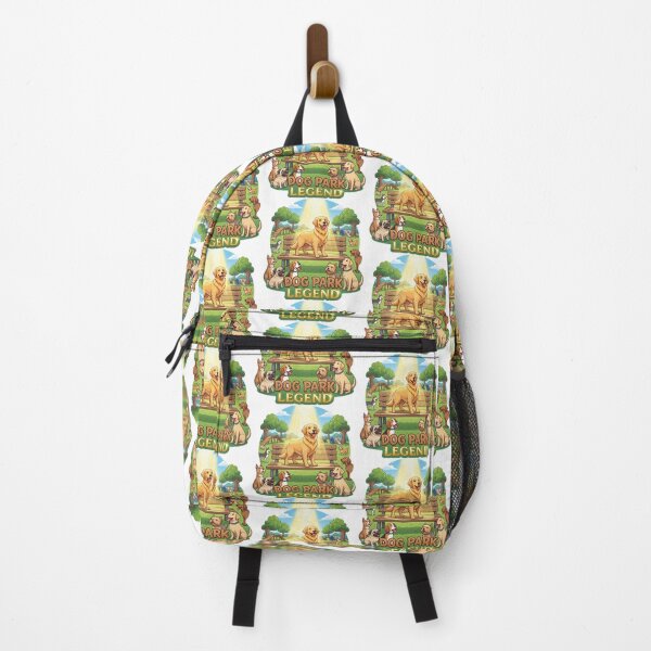 Item preview, Golden Retriever Dog Park Legend designed and sold by zoughlal.