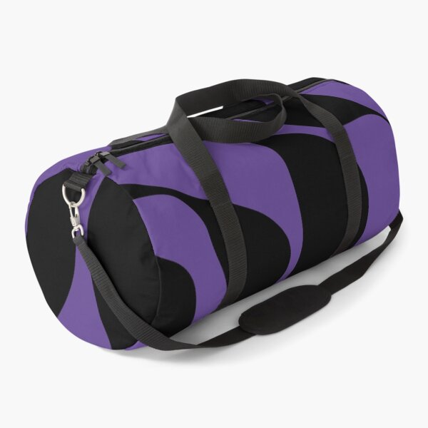 Item preview, Ebb and Flow 4 in Black and Purple designed and sold by LAEC-Shop.