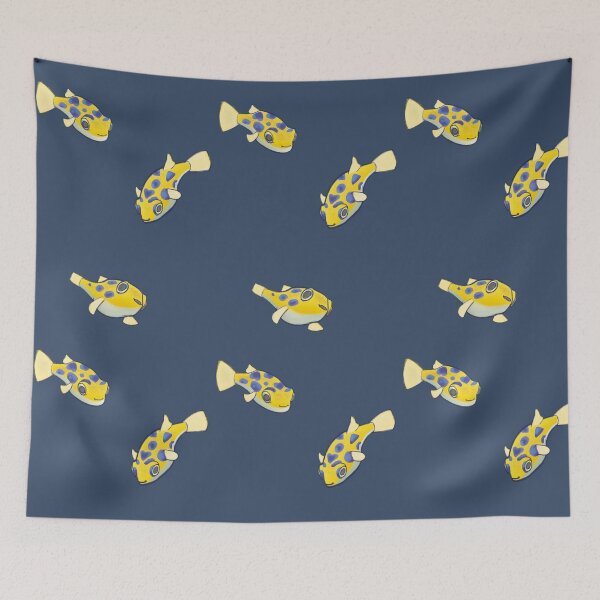 Item preview, Pea Puffers - BB Puffers - Mini Puffer Fish designed and sold by Faerin.paints.