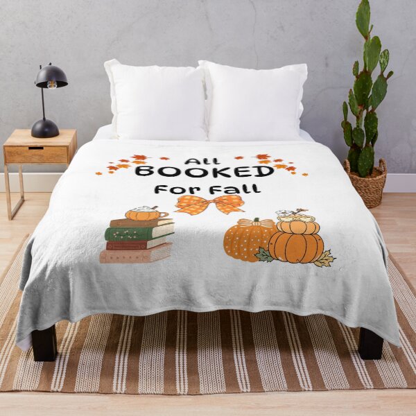 Item preview, All Booked for Fall Shirt | Cozy Book Lover Autumn Tee | Pumpkin Spice Reading Shirt | Cute Fall Books Graphic Tee | Bibliophile Gift designed and sold by Jcastro0115.