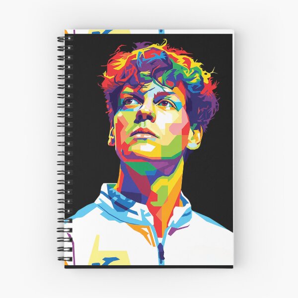 Item preview, Jannik Sinner Wimbledon Champion 2026 designed and sold by Malakiacount.