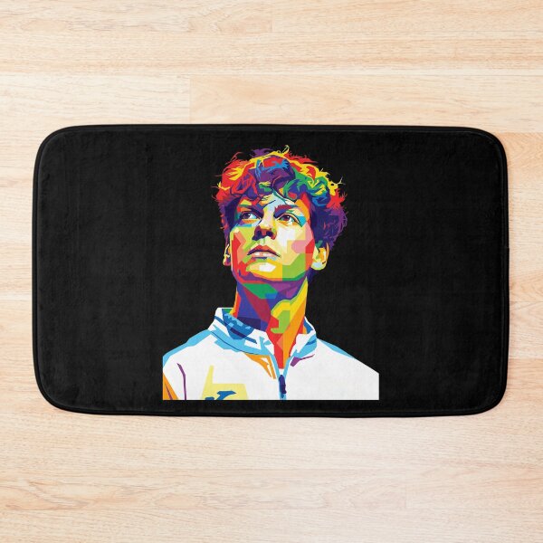 Item preview, Jannik Sinner Wimbledon Champion 2026 designed and sold by Malakiacount.