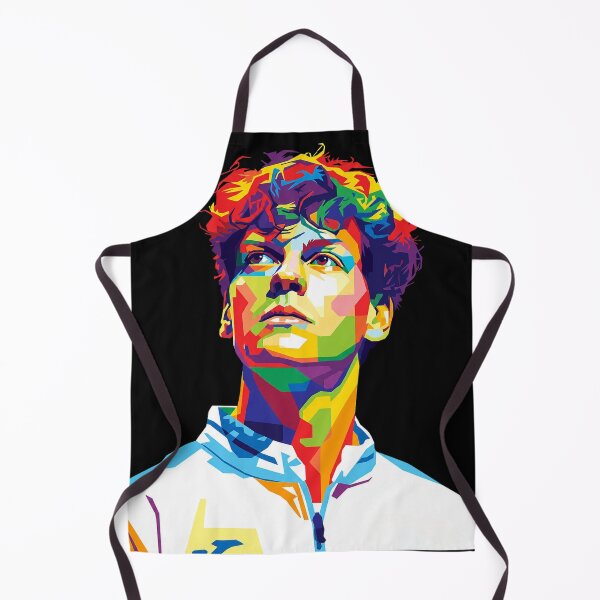 Item preview, Jannik Sinner Wimbledon Champion 2026 designed and sold by Malakiacount.