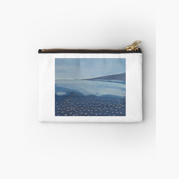 Item preview, Seagulls Flock on Water designed and sold by phxzone.
