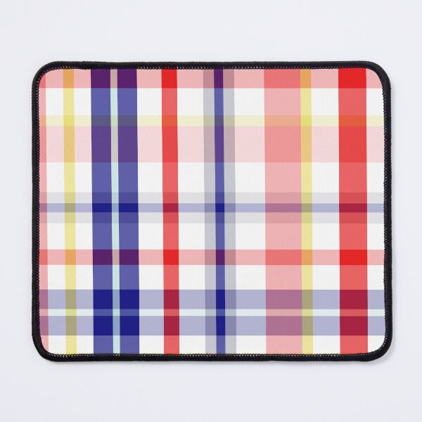 Item preview, Nautical Plaid designed and sold by metcalfedesigns.