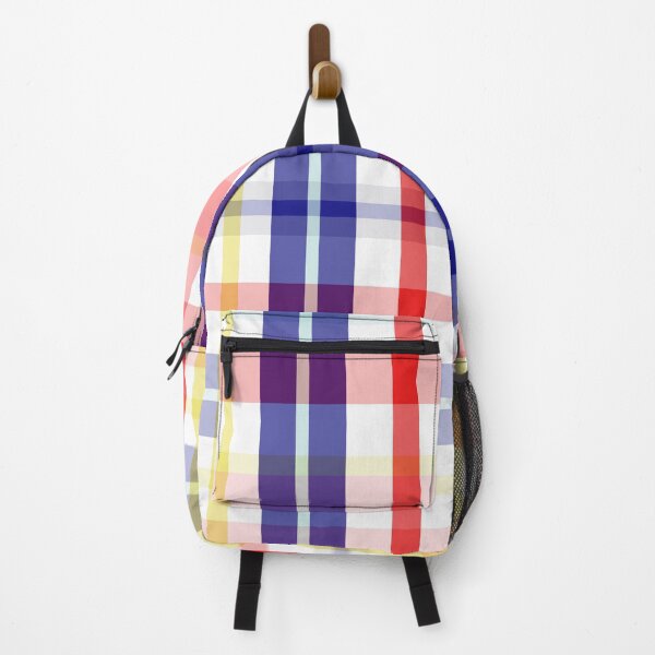 Item preview, Nautical Plaid designed and sold by metcalfedesigns.