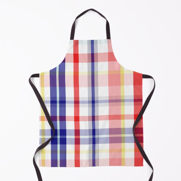 Item preview, Nautical Plaid designed and sold by metcalfedesigns.