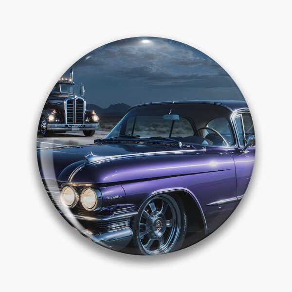 Item preview, Midnight Crossroads: The Purple Giant designed and sold by Crazy Ronald.