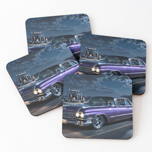 Item preview, Midnight Crossroads: The Purple Giant designed and sold by Crazy Ronald.
