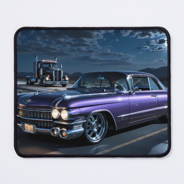 Item preview, Midnight Crossroads: The Purple Giant designed and sold by Crazy Ronald.