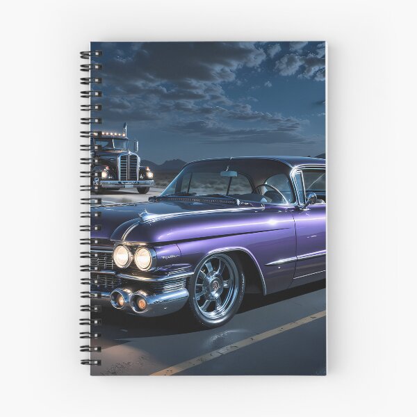 Item preview, Midnight Crossroads: The Purple Giant designed and sold by Crazy Ronald.