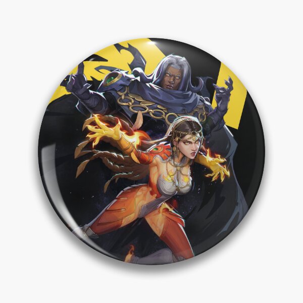 Item preview, cloak & dagger designed and sold by EBANON.
