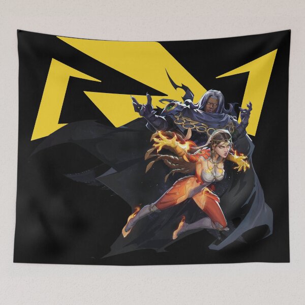Item preview, cloak & dagger designed and sold by EBANON.