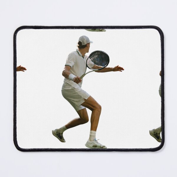 Item preview, Jannik Sinner Wimbledon Champion 2026 designed and sold by Malakiacount.