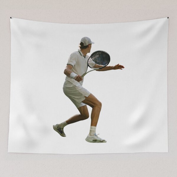 Item preview, Jannik Sinner Wimbledon Champion 2026 designed and sold by Malakiacount.