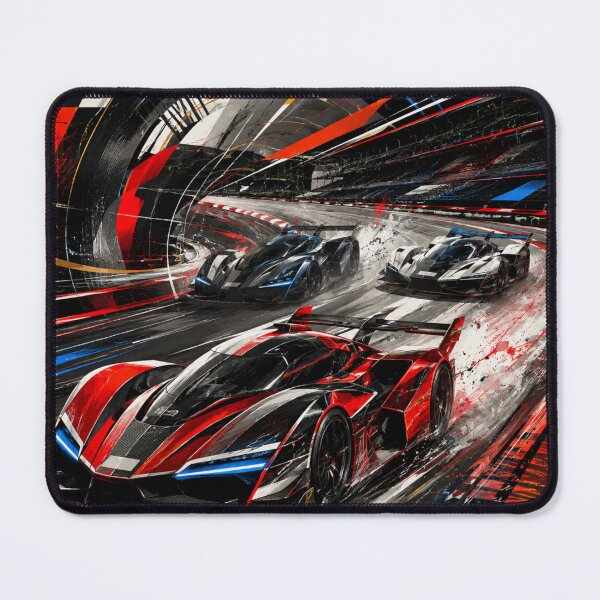 Item preview, Ultra Luxury Hypercar Racing Abstract Phone Case designed and sold by Nara8.