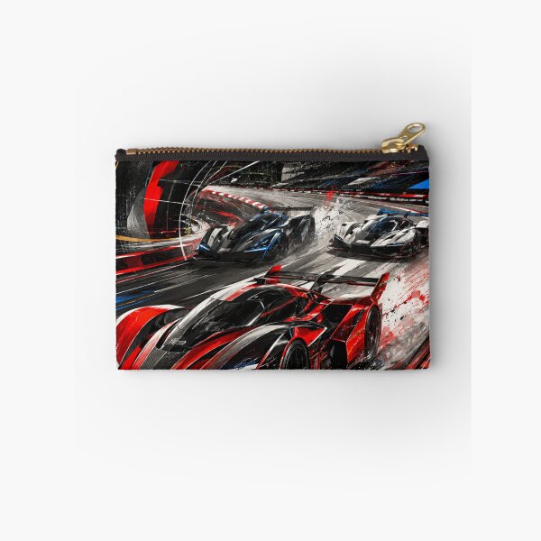 Item preview, Ultra Luxury Hypercar Racing Abstract Phone Case designed and sold by Nara8.