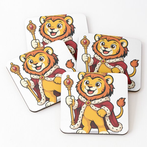 Item preview, Leo - Worship Me! designed and sold by Remake Design Lab.