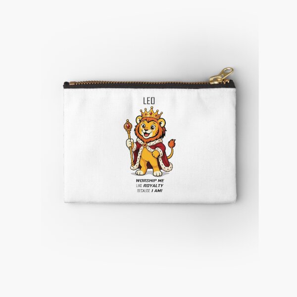 Item preview, Leo - Worship Me! designed and sold by Remake Design Lab.