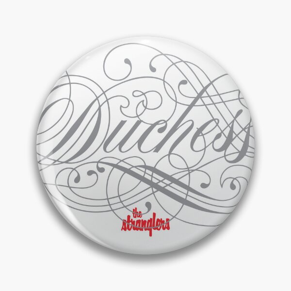 Item preview, The Stranglers - Duchess designed and sold by The Common Tee.