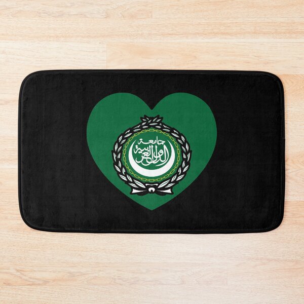 Item preview, Arab League Flag Heart ARAB designed and sold by shitpostee.