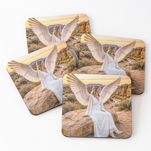 Item preview, Desert Angel - Rustic Cowgirl Vibes designed and sold by Angelstkw.