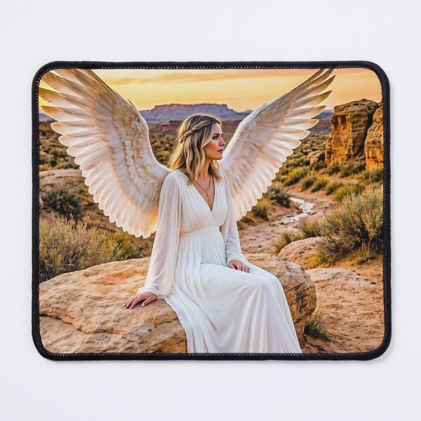 Item preview, Desert Angel - Rustic Cowgirl Vibes designed and sold by Angelstkw.