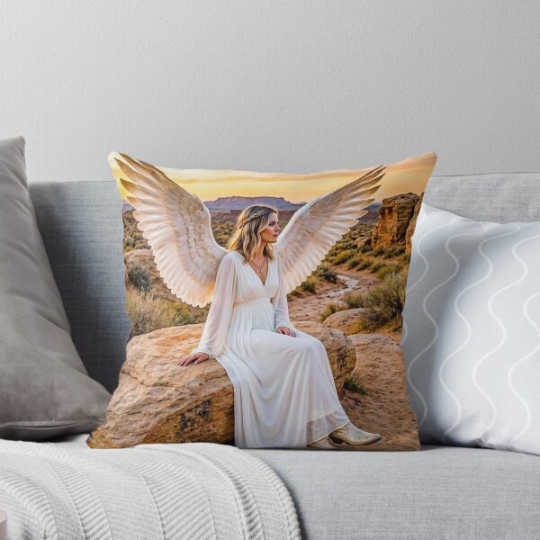 Item preview, Desert Angel - Rustic Cowgirl Vibes designed and sold by Angelstkw.