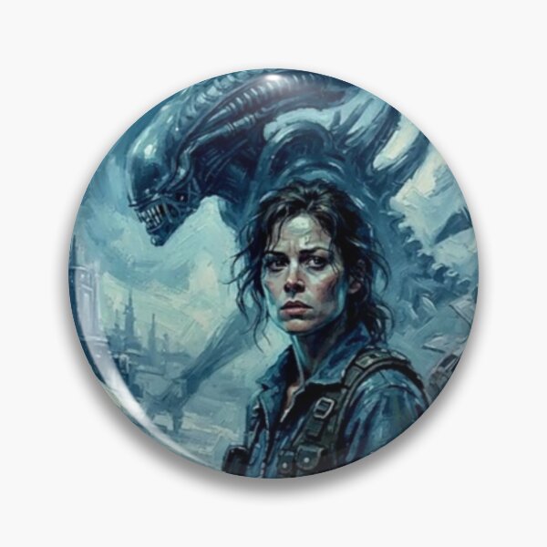 Item preview, Alien Earth Fine Art Tribute designed and sold by Art's Diner.