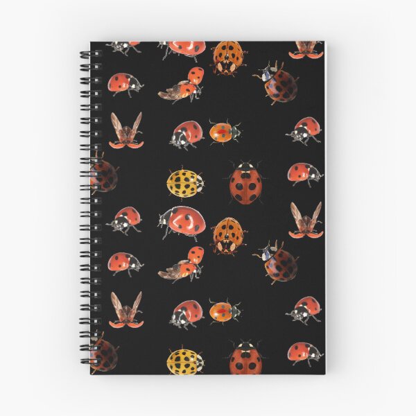 Item preview, ladybug stickerpack!!! designed and sold by PLANET-VEE.