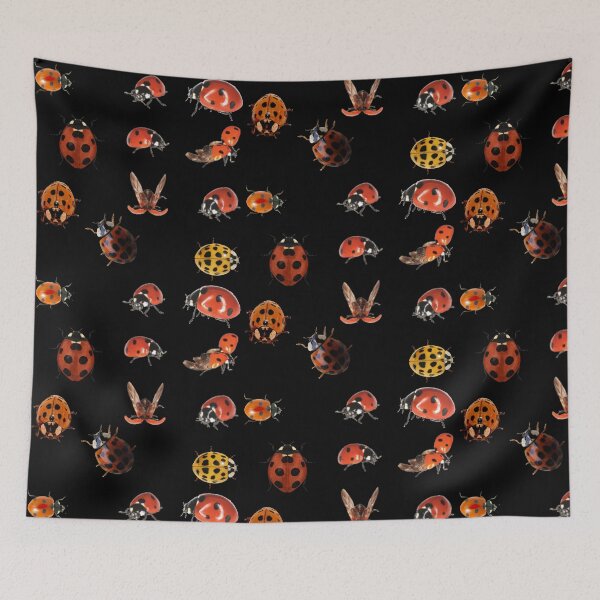 Item preview, ladybug stickerpack!!! designed and sold by PLANET-VEE.