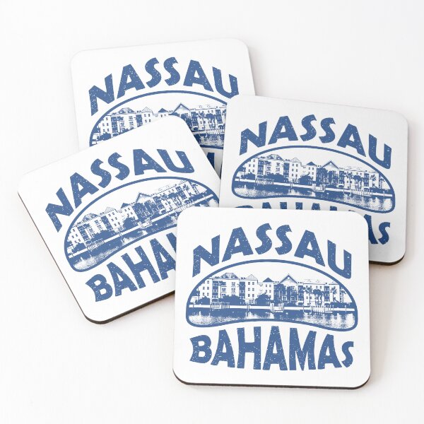 Item preview, Nassau Bahamas designed and sold by ArtNoveltee.