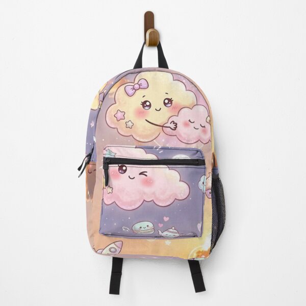 Aperçu de l'œuvre Dreamy Sky Kawaii créée et vendue par Andréa Rose.