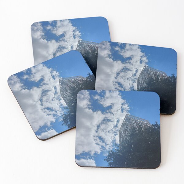 Item preview, Tower in the sky designed and sold by LifeLookingCloser.